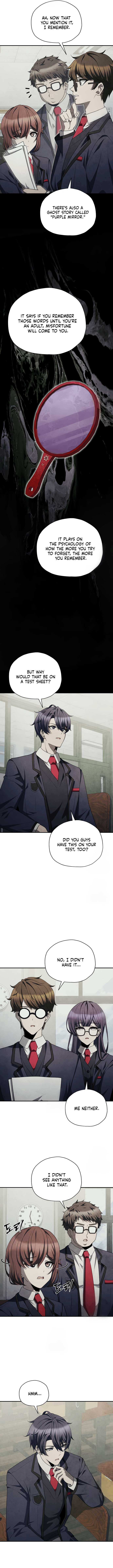 Ghost Story Club (Remake) Chapter 71 63 08