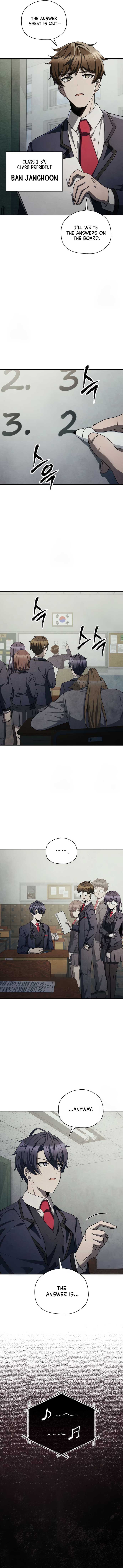 Ghost Story Club (Remake) Chapter 71 65 10