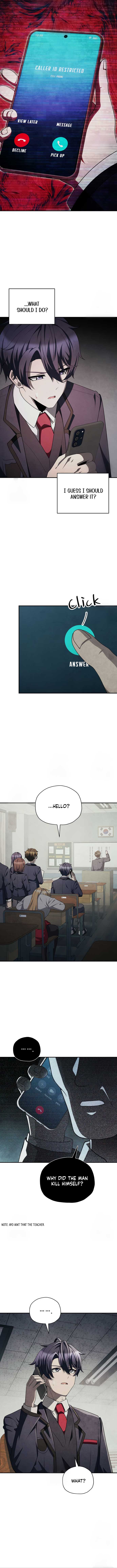 Ghost Story Club (Remake) Chapter 71 67 12