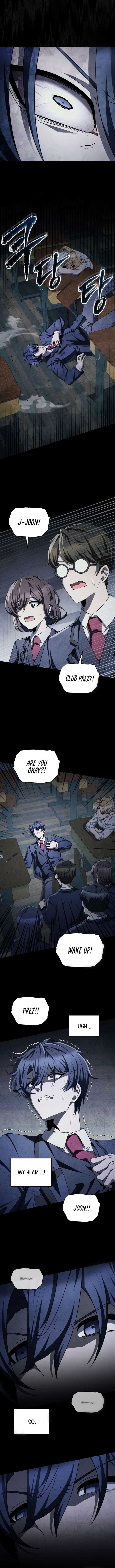 Ghost Story Club (Remake) Chapter 71 69 14