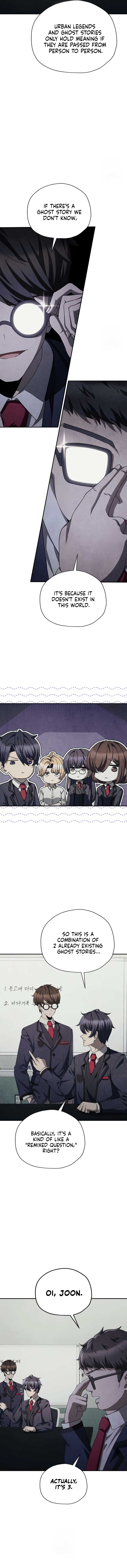 Ghost Story Club (Remake) Chapter 74 55 06