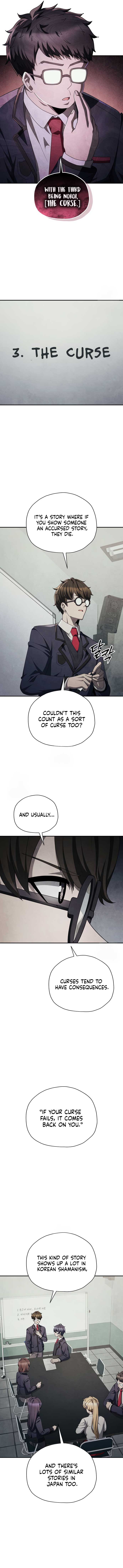 Ghost Story Club (Remake) Chapter 74 56 07