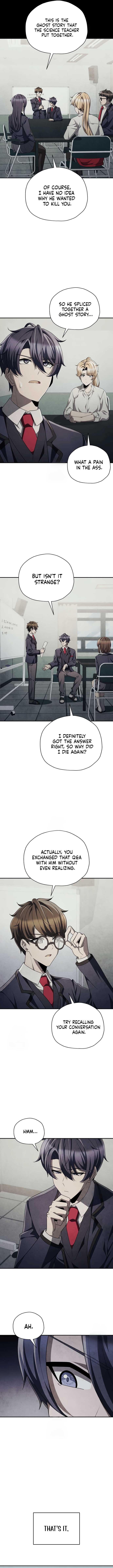 Ghost Story Club (Remake) Chapter 74 59 10