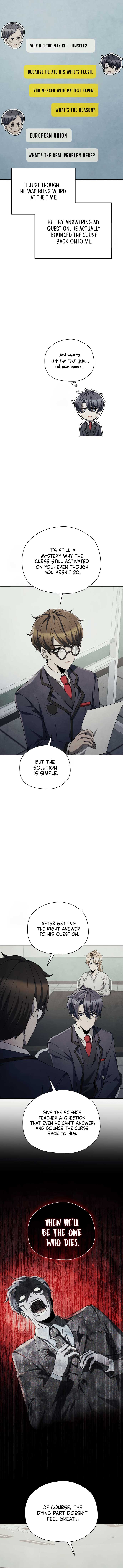 Ghost Story Club (Remake) Chapter 74 60 11