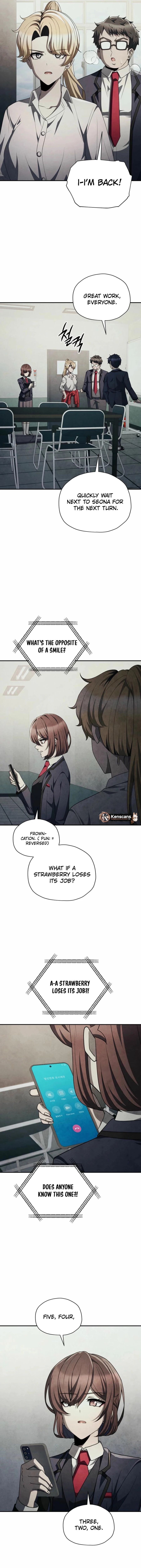 Ghost Story Club (Remake) Chapter 78 69 05