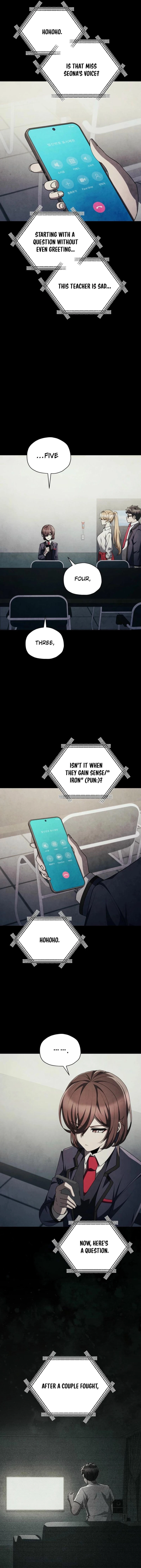 Ghost Story Club (Remake) Chapter 78 73 09