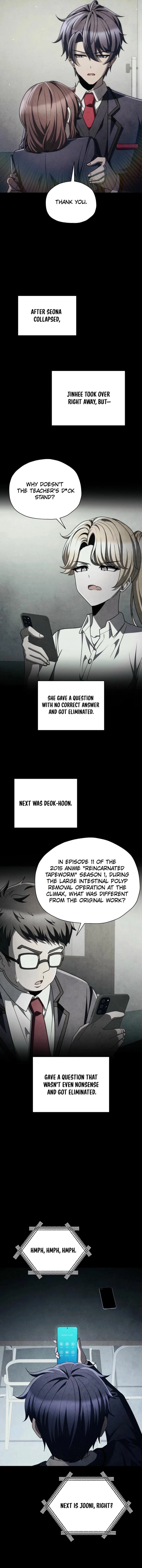 Ghost Story Club (Remake) Chapter 78 79 15