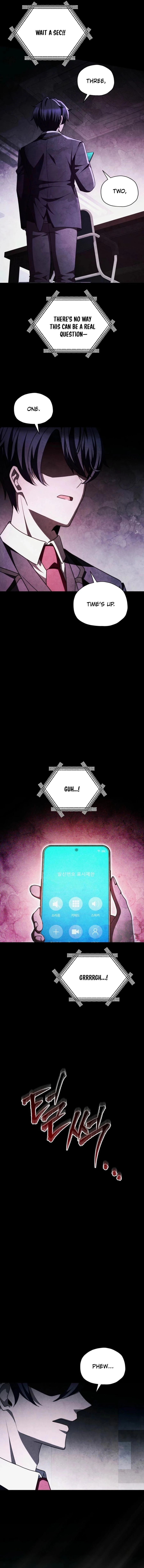 Ghost Story Club (Remake) Chapter 78 82 18