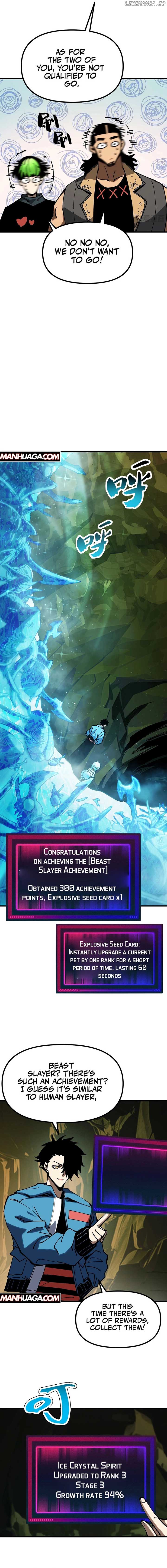 Global Beast Tamer: I Can See the Path of Evolution Chapter 11 46 03