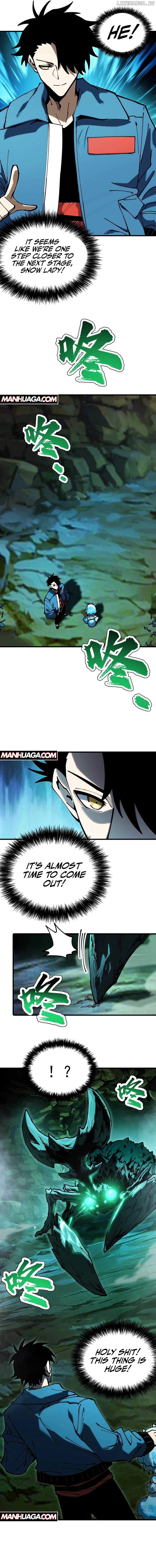 Global Beast Tamer: I Can See the Path of Evolution Chapter 11 47 04