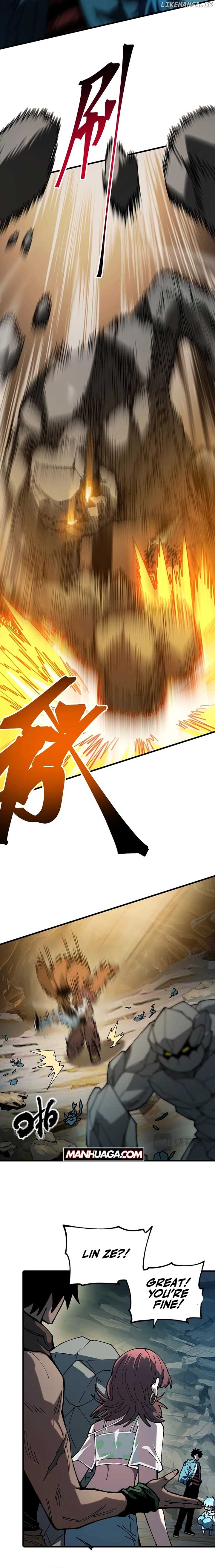 Global Beast Tamer: I Can See the Path of Evolution Chapter 11 49 06