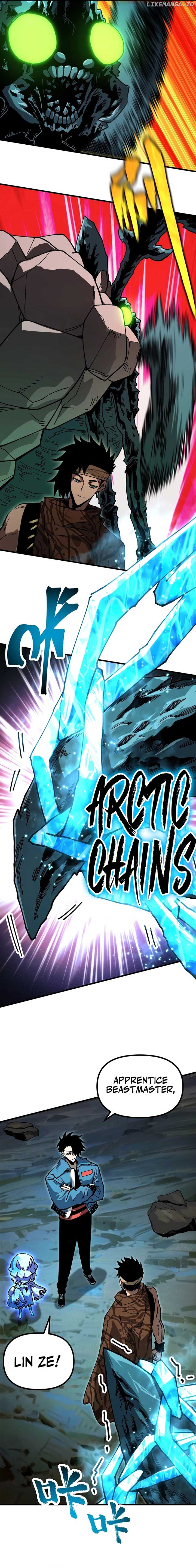 Global Beast Tamer: I Can See the Path of Evolution Chapter 11 52 09