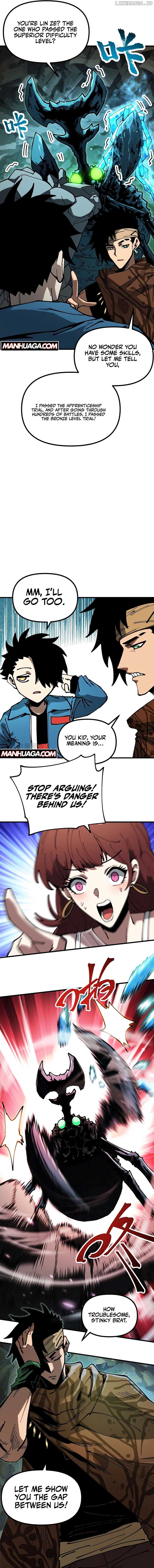 Global Beast Tamer: I Can See the Path of Evolution Chapter 11 53 10