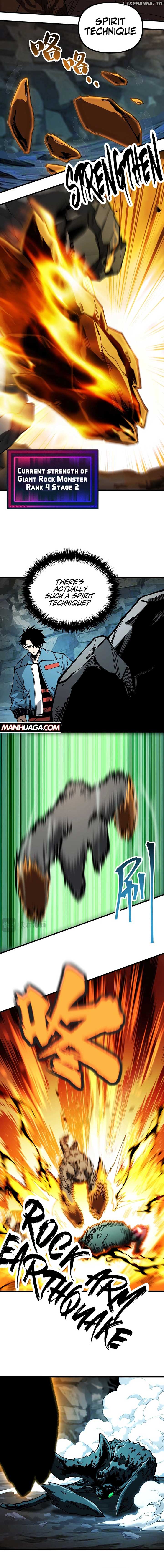 Global Beast Tamer: I Can See the Path of Evolution Chapter 11 54 11