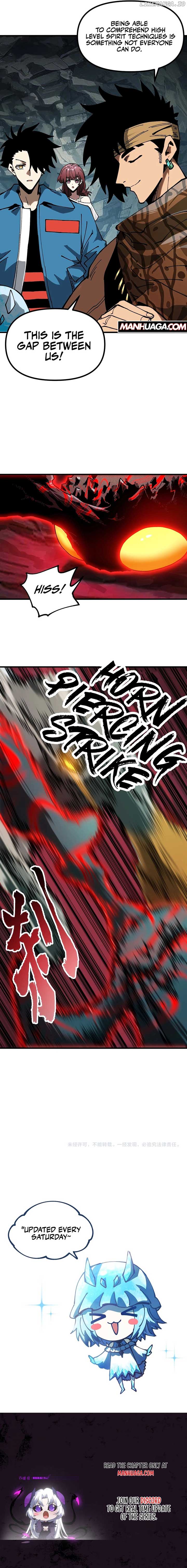 Global Beast Tamer: I Can See the Path of Evolution Chapter 11 55 12