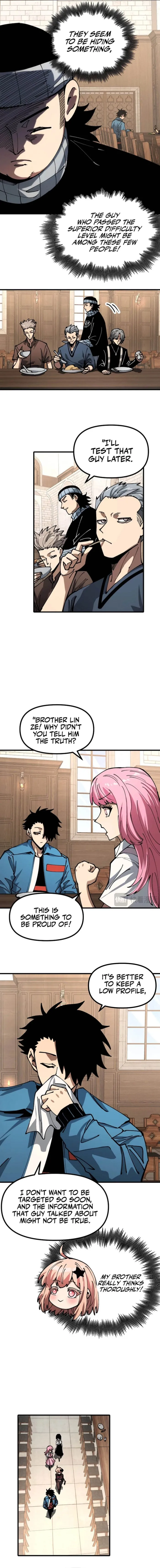 Global Beast Tamer: I Can See the Path of Evolution Chapter 18 39 02