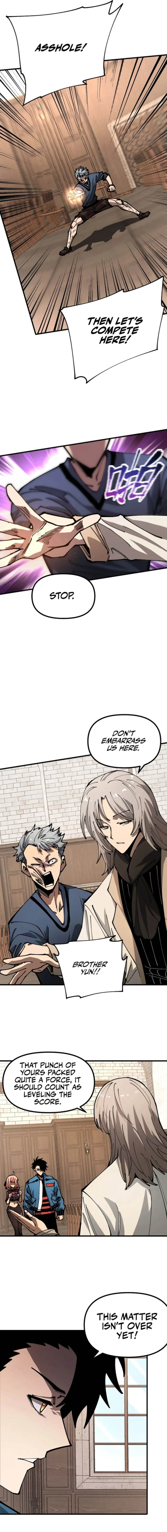 Global Beast Tamer: I Can See the Path of Evolution Chapter 18 44 07