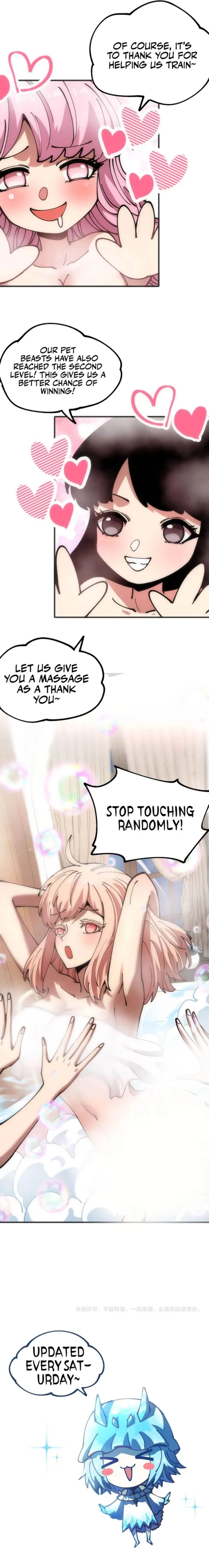 Global Beast Tamer: I Can See the Path of Evolution Chapter 18 47 10