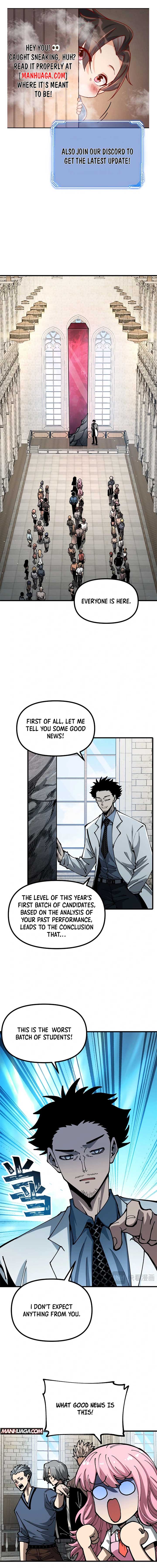 Global Beast Tamer: I Can See the Path of Evolution Chapter 19 44 01