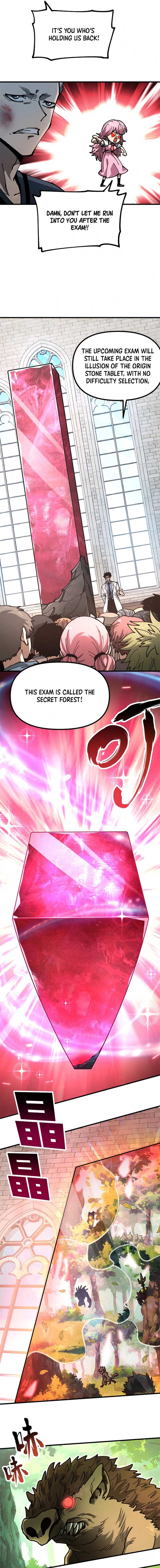 Global Beast Tamer: I Can See the Path of Evolution Chapter 19 45 02