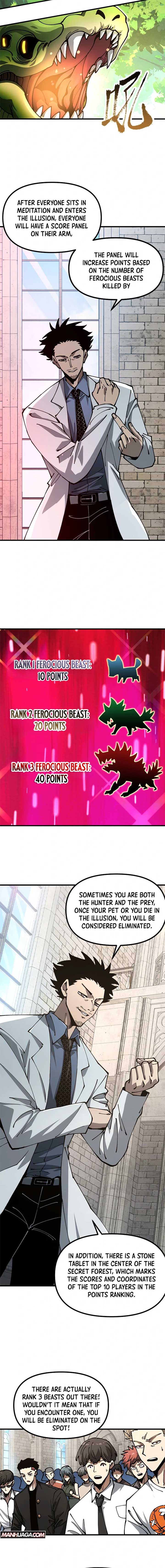 Global Beast Tamer: I Can See the Path of Evolution Chapter 19 46 03