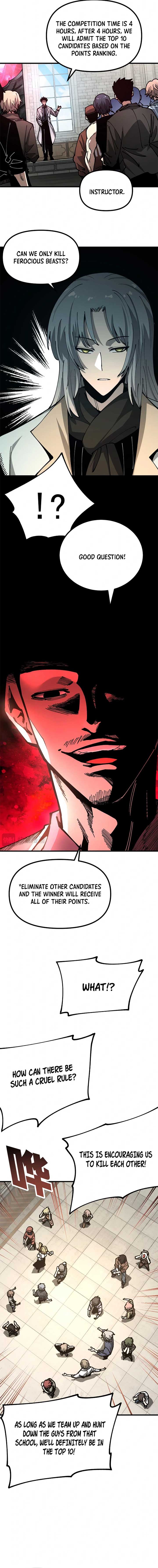 Global Beast Tamer: I Can See the Path of Evolution Chapter 19 47 04