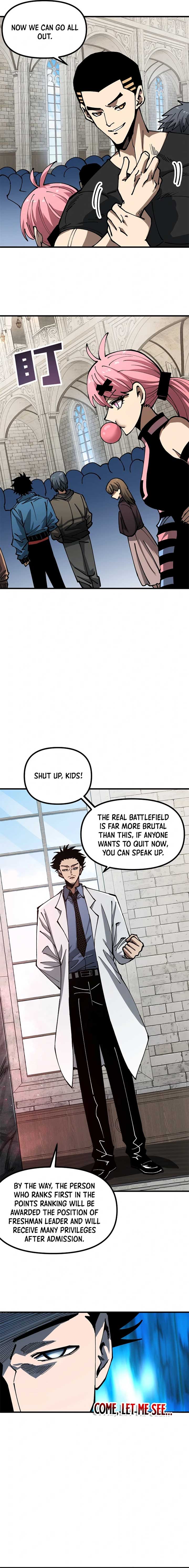 Global Beast Tamer: I Can See the Path of Evolution Chapter 19 48 05