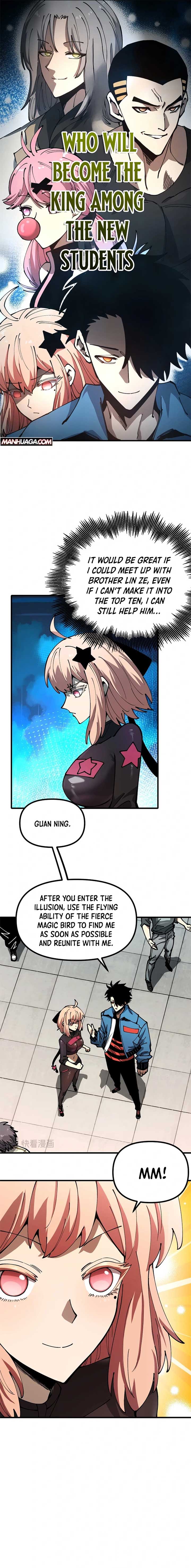 Global Beast Tamer: I Can See the Path of Evolution Chapter 19 49 06