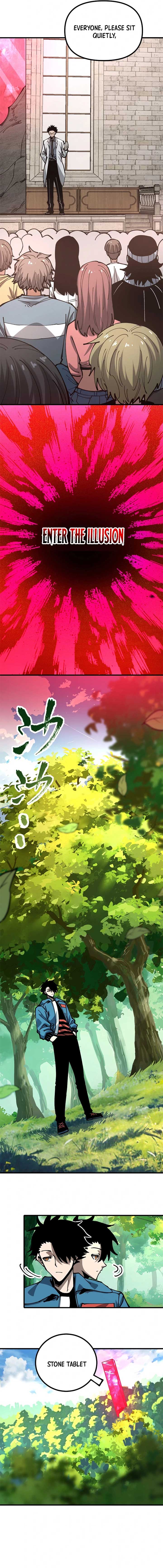 Global Beast Tamer: I Can See the Path of Evolution Chapter 19 50 07