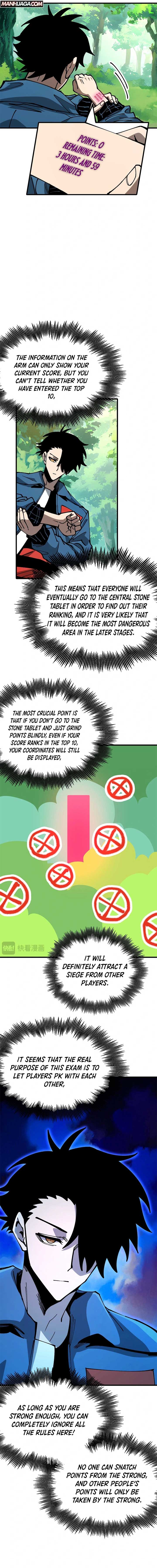 Global Beast Tamer: I Can See the Path of Evolution Chapter 19 51 08