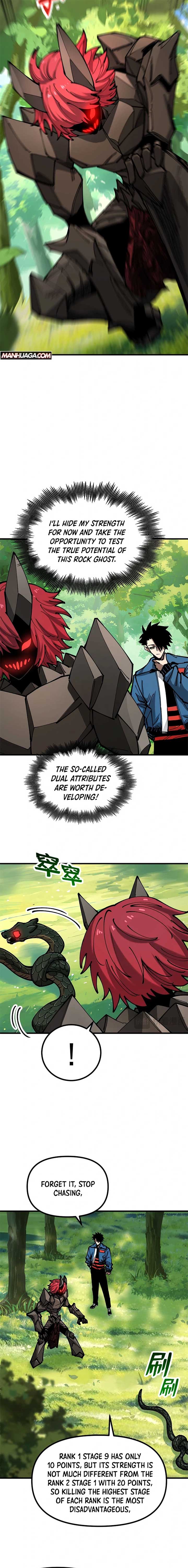 Global Beast Tamer: I Can See the Path of Evolution Chapter 19 53 10