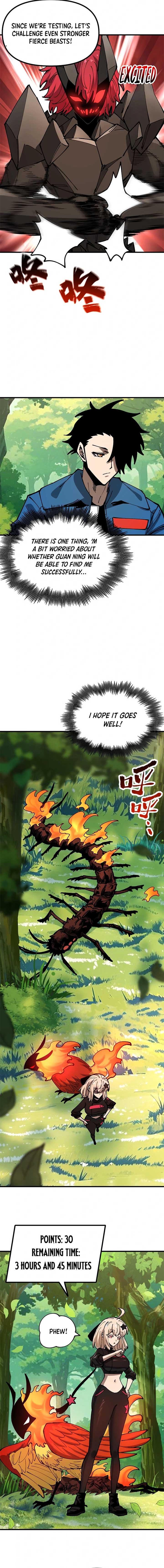 Global Beast Tamer: I Can See the Path of Evolution Chapter 19 54 11