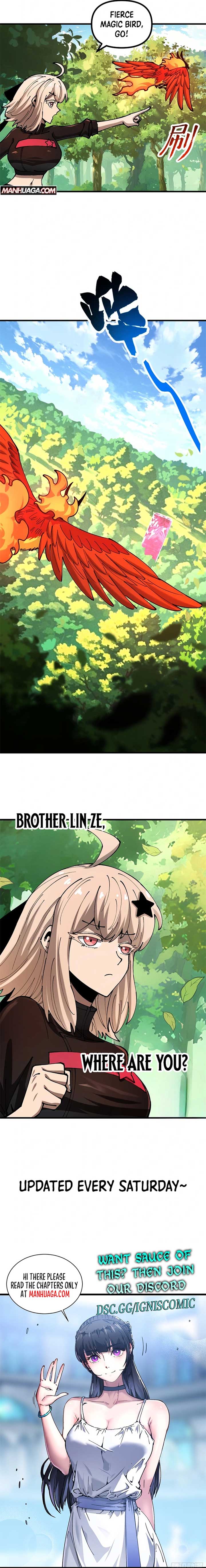 Global Beast Tamer: I Can See the Path of Evolution Chapter 19 55 12