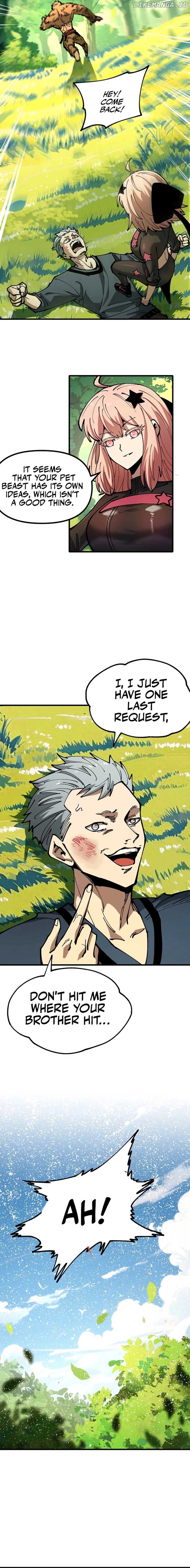 Global Beast Tamer: I Can See the Path of Evolution Chapter 21 48 03