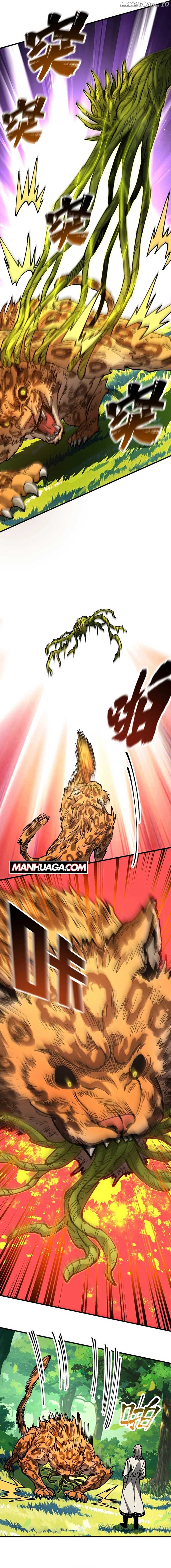 Global Beast Tamer: I Can See the Path of Evolution Chapter 21 51 06