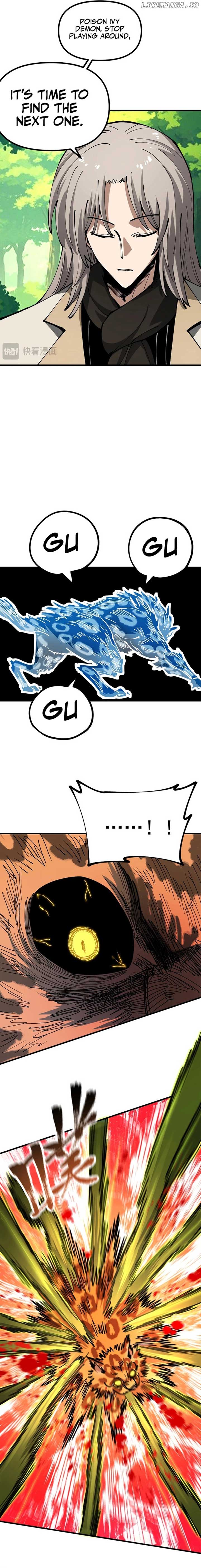 Global Beast Tamer: I Can See the Path of Evolution Chapter 21 52 07