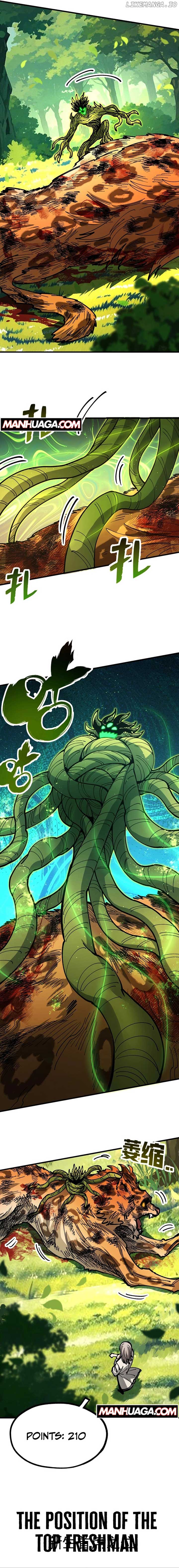 Global Beast Tamer: I Can See the Path of Evolution Chapter 21 53 08