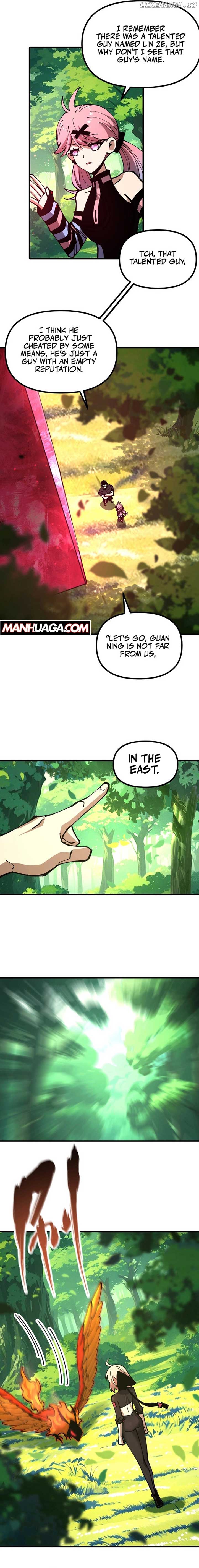 Global Beast Tamer: I Can See the Path of Evolution Chapter 21 56 11