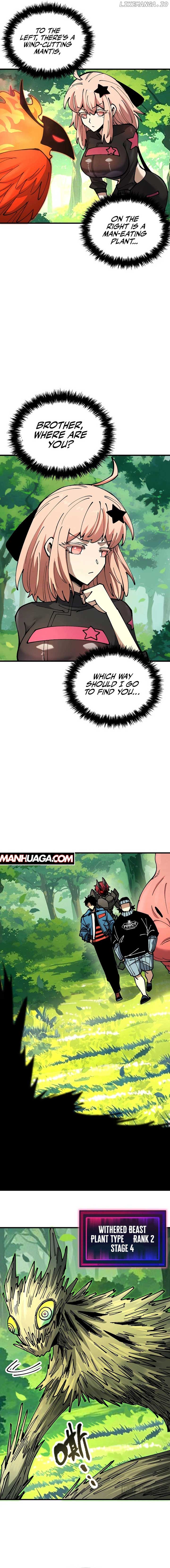 Global Beast Tamer: I Can See the Path of Evolution Chapter 21 57 12