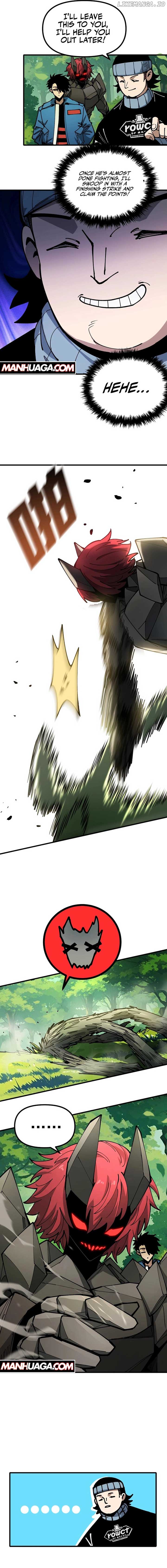 Global Beast Tamer: I Can See the Path of Evolution Chapter 21 58 13