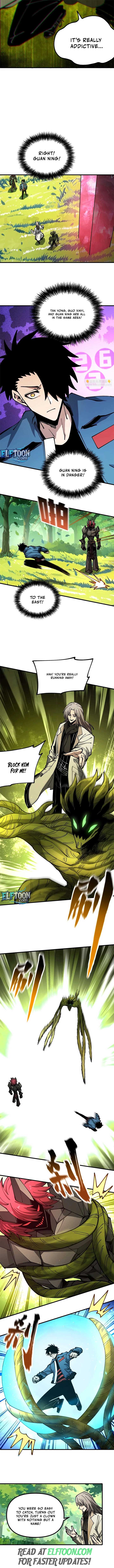 Global Beast Tamer: I Can See the Path of Evolution Chapter 25 34 3