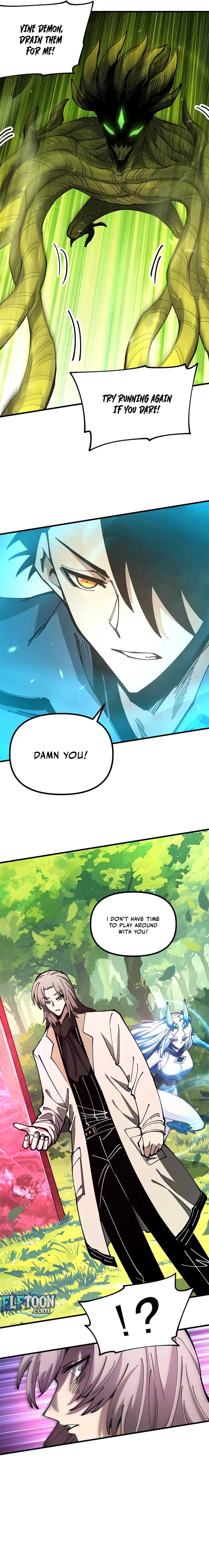 Global Beast Tamer: I Can See the Path of Evolution Chapter 25 35 4