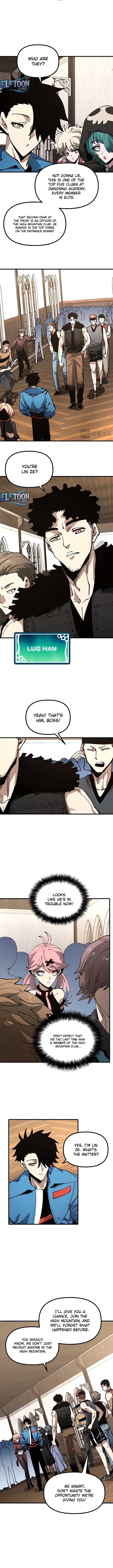 Global Beast Tamer: I Can See the Path of Evolution Chapter 35 33 2