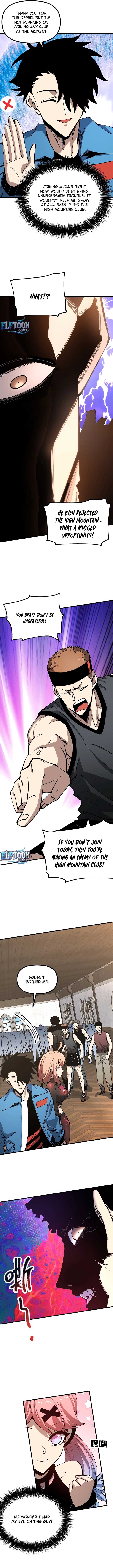 Global Beast Tamer: I Can See the Path of Evolution Chapter 35 34 3