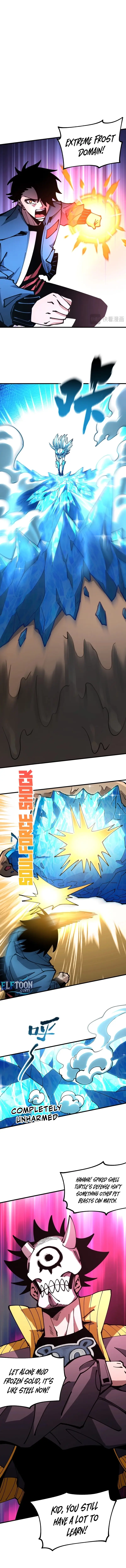 Global Beast Tamer: I Can See the Path of Evolution Chapter 37 44 07