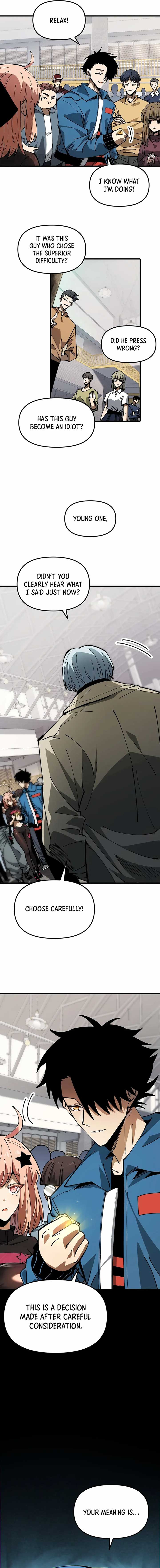 Global Beast Tamer: I Can See the Path of Evolution Chapter 4 45 02