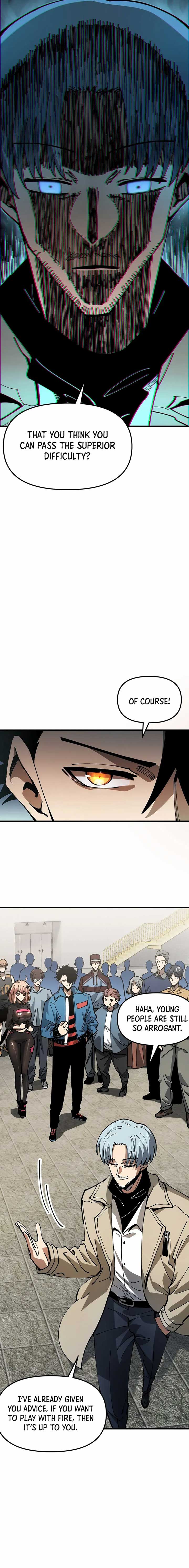 Global Beast Tamer: I Can See the Path of Evolution Chapter 4 46 03