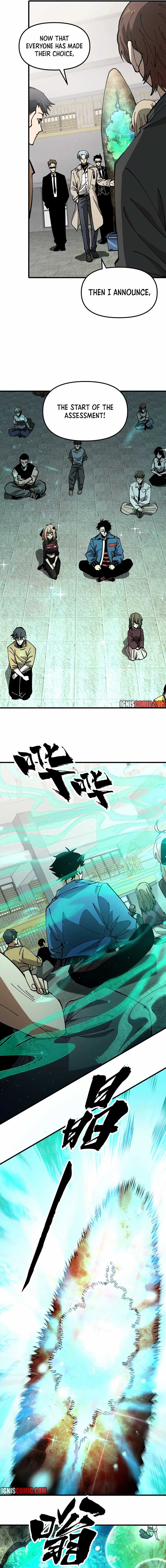 Global Beast Tamer: I Can See the Path of Evolution Chapter 4 47 04