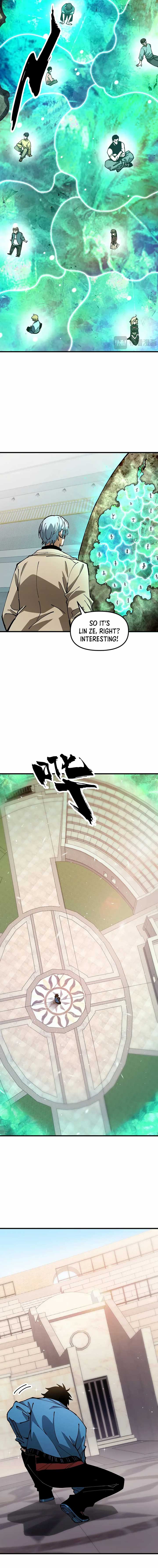 Global Beast Tamer: I Can See the Path of Evolution Chapter 4 48 05