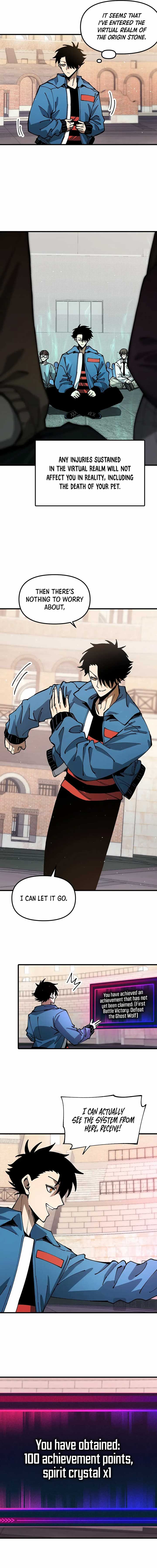 Global Beast Tamer: I Can See the Path of Evolution Chapter 4 49 06